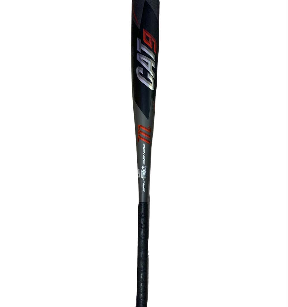 Marucci Cat 9 Junior Big Barrel 2 3/4 Drop 10 USSSA Alloy 30 Baseball Bat